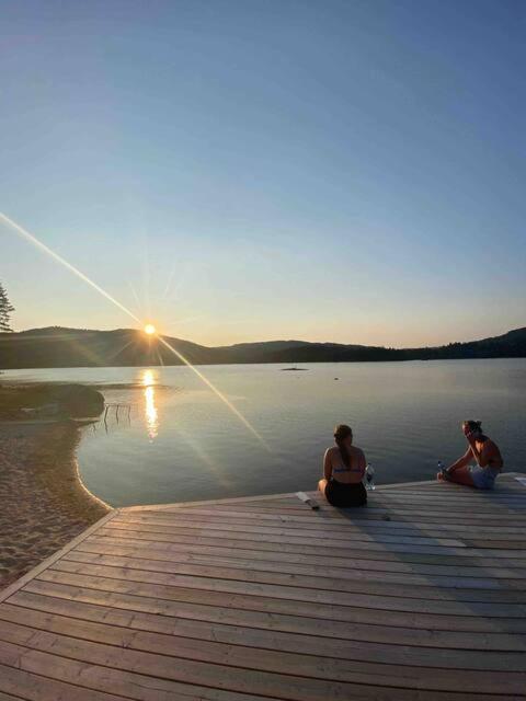 Leilighet Amdals Verk, Telemark Ngoại thất bức ảnh